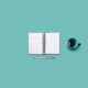 Coffe & Notebook