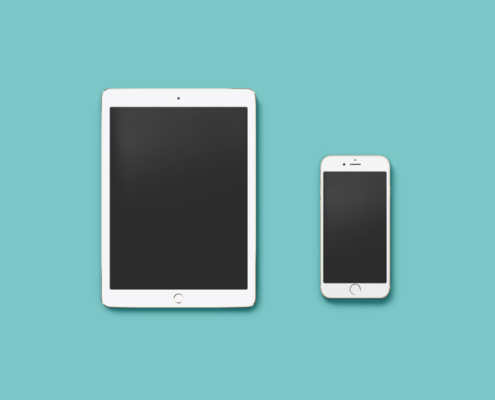 iPad & iPhone freebie
